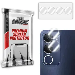 GrizzGlass HybridGlass Camera Vivo Y29