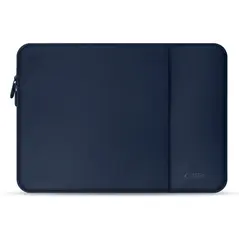 Tech-Protect Neopren Laptop 15-16 Navy Blue