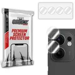 GrizzGlass HybridGlass Camera Oppo Reno13 F 4G