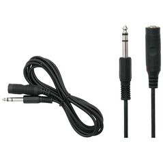 Kabel Blow 3837#                Przedł.jack 6,3mm 3m prosty
