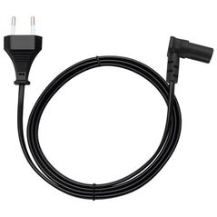Kabel zasilający Blow 9298# Przył. sn-14  sieciowe 1,5m 2x075mm2 kąt
