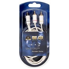 Kabel Blow 92-633# Przył.wt.2,5st-2xrca portable 1,5m