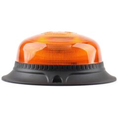 AMiO Lampa ostrzegawcza w213bl 3 śruby r65 r10 18led 12/24v ip56