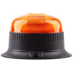 AMiO Lampa ostrzegawcza w213b 3 śruby r65 r10 18led 12/24v ip56