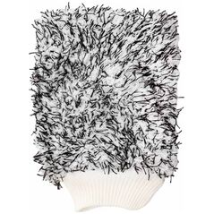 AMiO Rękawica do mycia z mikrofibry 25x18cm 600g/sqm