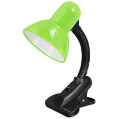 Lampka biurkowa Esperanza zielona  (ELD106G)
