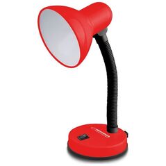 Lampka biurkowa Esperanza czerwona  (ESP-ELD109R)
