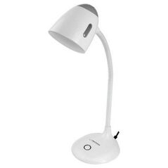 Lampka biurkowa Esperanza biała  (ELD110K)