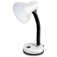 Lampka biurkowa Esperanza biała  (ESP-ELD109W)