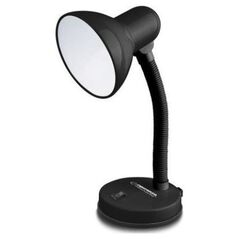 Lampka biurkowa Esperanza czarna  (ELD109K)