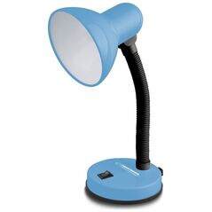 Lampka biurkowa Esperanza niebieska  (ESP-ELD109B)