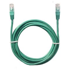 Blow 2740# Przyłącze patchcord utp  3,0m zielony