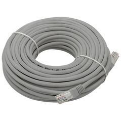 Blow 2707# Przyłącze patchcord utp 50m szary