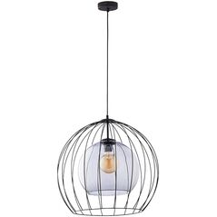 Lampa wisząca Orno DUNIA 500 1P, lampa wisząca, E27  max.15W, czarna