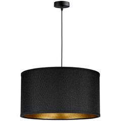 Lampa wisząca Orno KYLO 400 1P E27, lampa wisząca, max. 60W, czarna