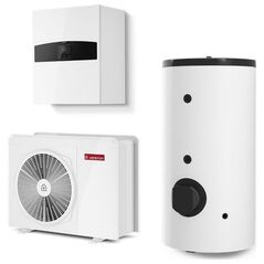 Αντλία θερμότητας Ariston Nimbus Flex 80S R32 SPLIT 12951854 5414849258945