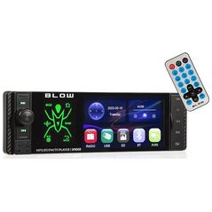 Radio samochodowe Blow Radio samochodowe Spider 4CAL RDS RGB