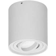 Lampa sufitowa Orno CAROLIN DLR GU10 downlight max 35W, IP20, okrągły, biały