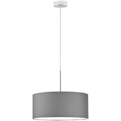Lampa wisząca Orno ROLLO lampa wisząca, moc max. 1x60W, E27, szara