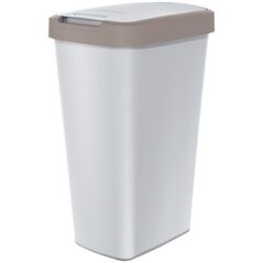 Kosz na śmieci Prosperplast brązowy (CEN-83851)