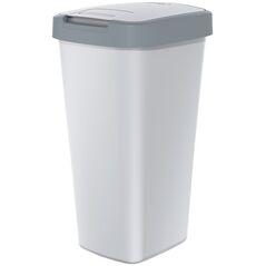 Kosz na śmieci Prosperplast szary (CEN-83820)