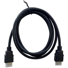 Kabel Nvox HDMI - HDMI Brak danych czarny (NVOX KABEL HDMI 1.5m)