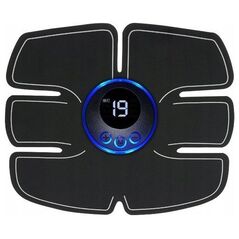 Prolink Masażer elektrostymulator EMS mięsni brzucha, nóg, ršk, całego ciała