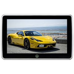 Nvox Monitor samochodowy zagłówkowy led 12cali hdmi usb sd fm wifi 12v