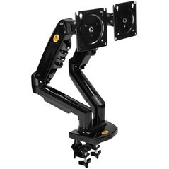 Virone Uchwyt biurkowy na 2 monitory 17" - 27" (MH-F160)