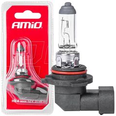 AMiO Żarówka halogenowa hb4 9006 12v 51w 1szt. blister amio-03367