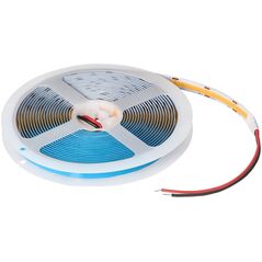 Taśma LED Orno Taśma LED COB 12V, 480L/m, 10W/m, IP20, 3000K, 5m