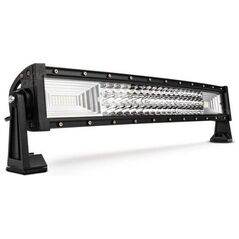 AMiO Lampa robocza panelowa LED BAR zakrzywiona 52 cm 9-36V AMIO-03255 AWL44