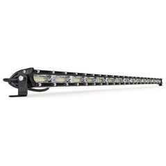 AMiO Lampa robocza panelowa slim LED BAR 112 cm 9-36V AMIO-03265 AWL54