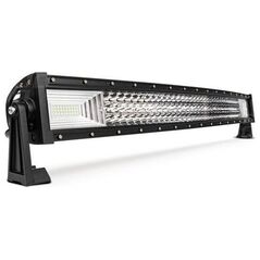 AMiO Lampa robocza panelowa LED BAR zakrzywiona 80 cm 9-36V AMIO-03256 AWL45