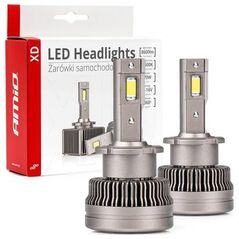 AMiO Żarówki żarniki LED seria XD D4S D4R 6500K Canbus AMIO-03313