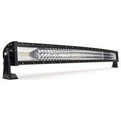 AMiO Lampa robocza panelowa LED BAR zakrzywiona 100 cm 9-36V AMIO-03257 AWL46