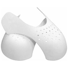 Aptel USZTYWNIACZE do Butów Sportowych Adidasów do Czubków 2sztuki 40-44 białe AG959