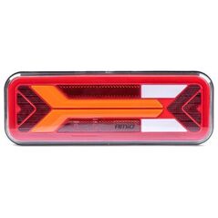 AMiO Lampa tylna zespolona LED RCL-09-L dynamiczna lewa AMIO-03575
