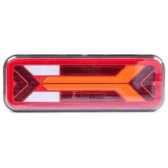 AMiO Lampa tylna zespolona LED RCL-09-R dynamiczna prawa AMIO-03576