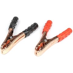 AMiO Krokodylki zaciski klemy 300a amio-01732