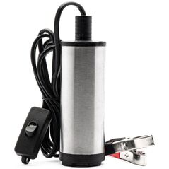 AMiO Pompa do oleju napędowego 24v zatapialna fi 51 mm amio-02069