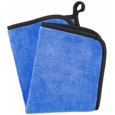 AMiO Ściereczka ręcznik do osuszania samochodu mikrofibra 30x40 cm 600g/sqm amio-02868