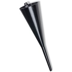 AMiO Lejek uniwersalny wąski długi do paliwa cieczy benzyny wody 46 cm amio-02302