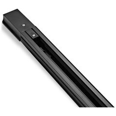 Nvox Listwa szynowa jednofazowa 150 cm czarna