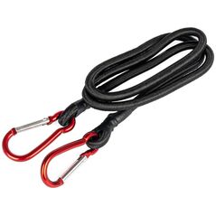 AMiO Linka elastyczna guma do mocowania bagażu 150 cm ?8 mm bstrap-08 amio-01153