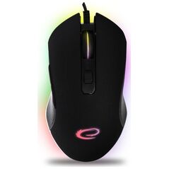 Mysz Esperanza EGM302 Esperanza mysz przewod. gaming led rgb 6d opt. usb-c nemesis