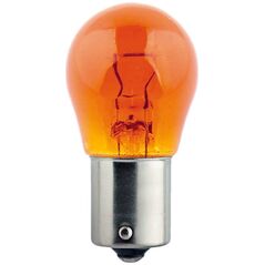 AMiO Żarówki halogenowe py21w bau15s 24v 21w amber 10 szt. (e8) amio-02573