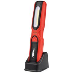 AMiO Latarka inspekcyjna lampa led amio-02919