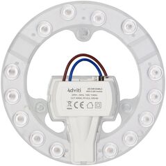 Orno AVIS II LED  panel świetlny LED 12W, 1100lm, 3000K,  ? 137