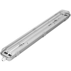 Orno VUMBI III oprawa pyłoszczelna pod T8 LED, IP65, 60cm